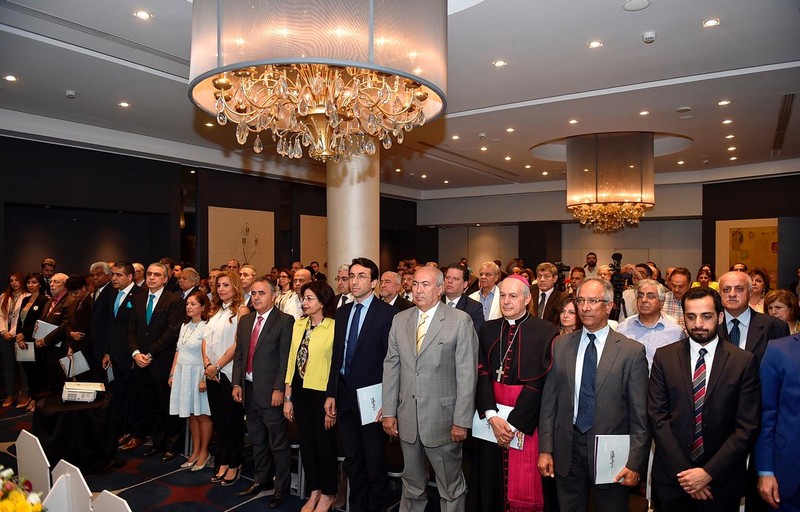 Beirutiyat initiative official launch: Supporting the development of the Lebanese capital.